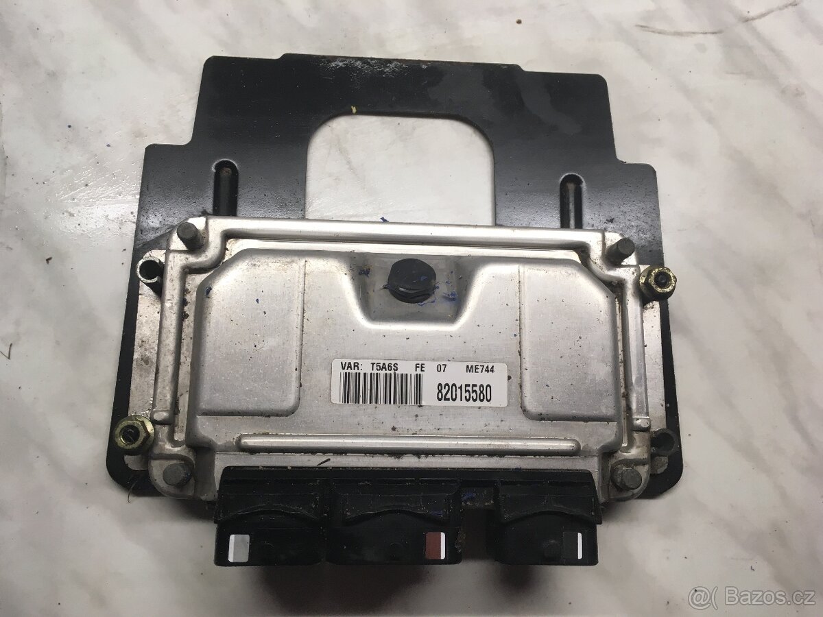 Peugeot ECU 0261206943