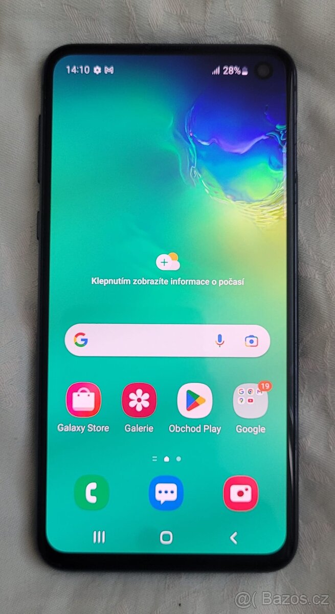 Samsung Galaxy S10e 128gb