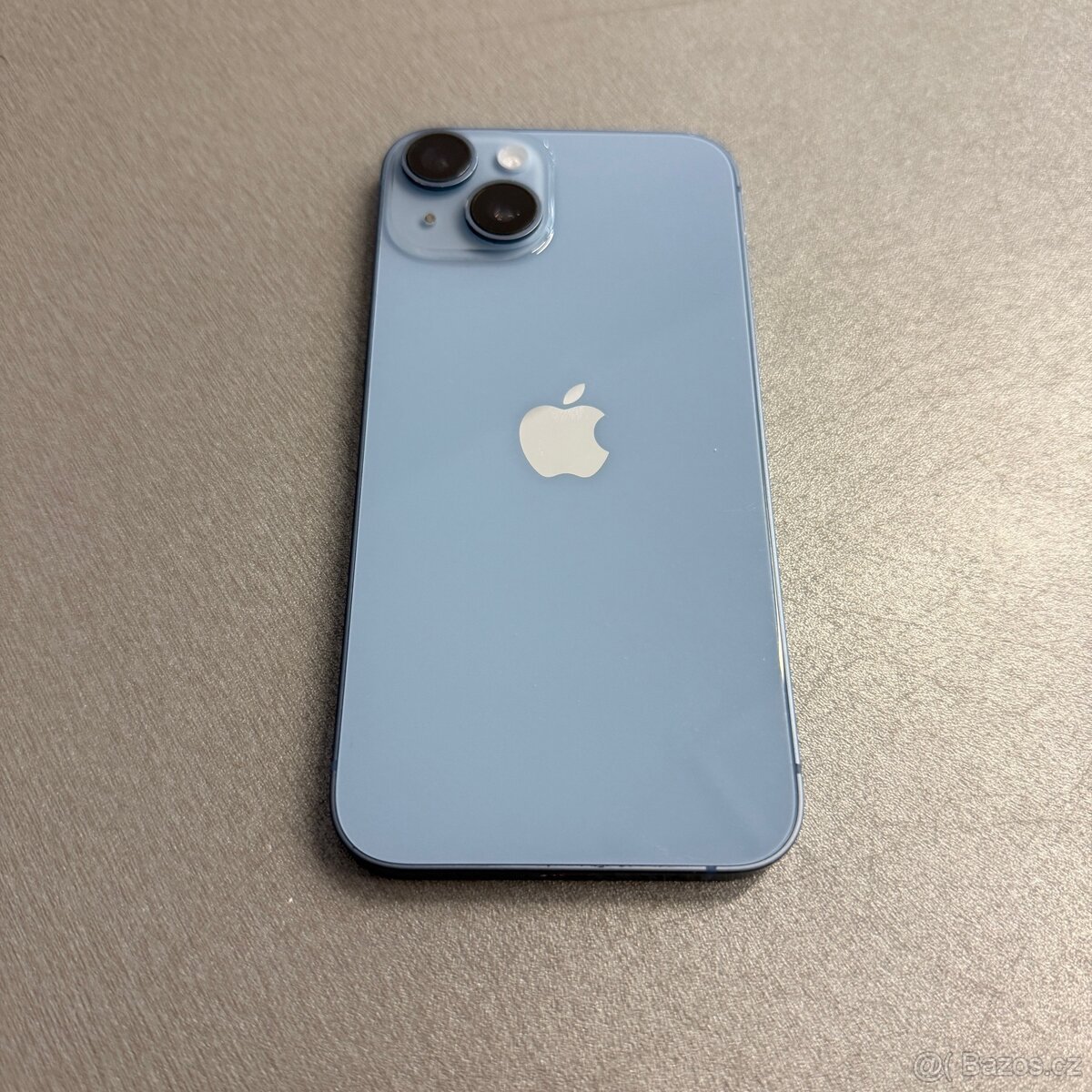iPhone 14 128GB, bez škrábance, pěkný stav, 12 měsíců záruka