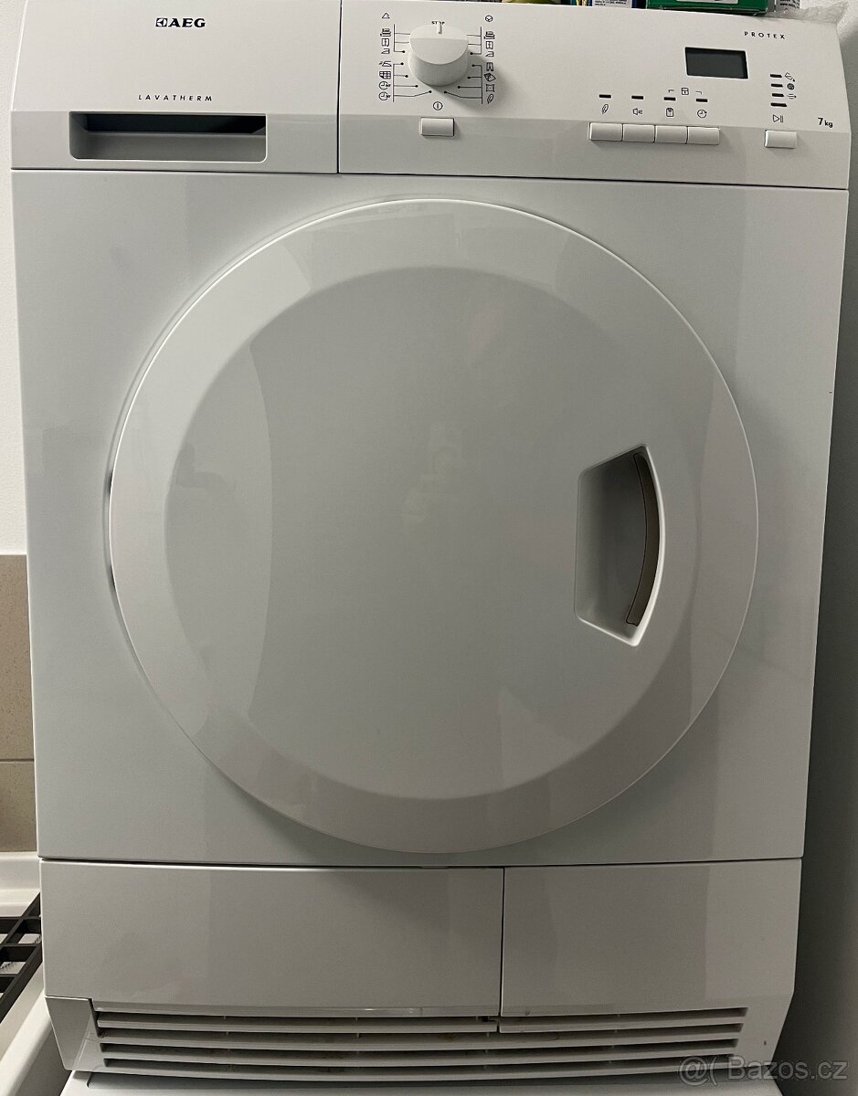 Prodám sušičku AEG PROTEX