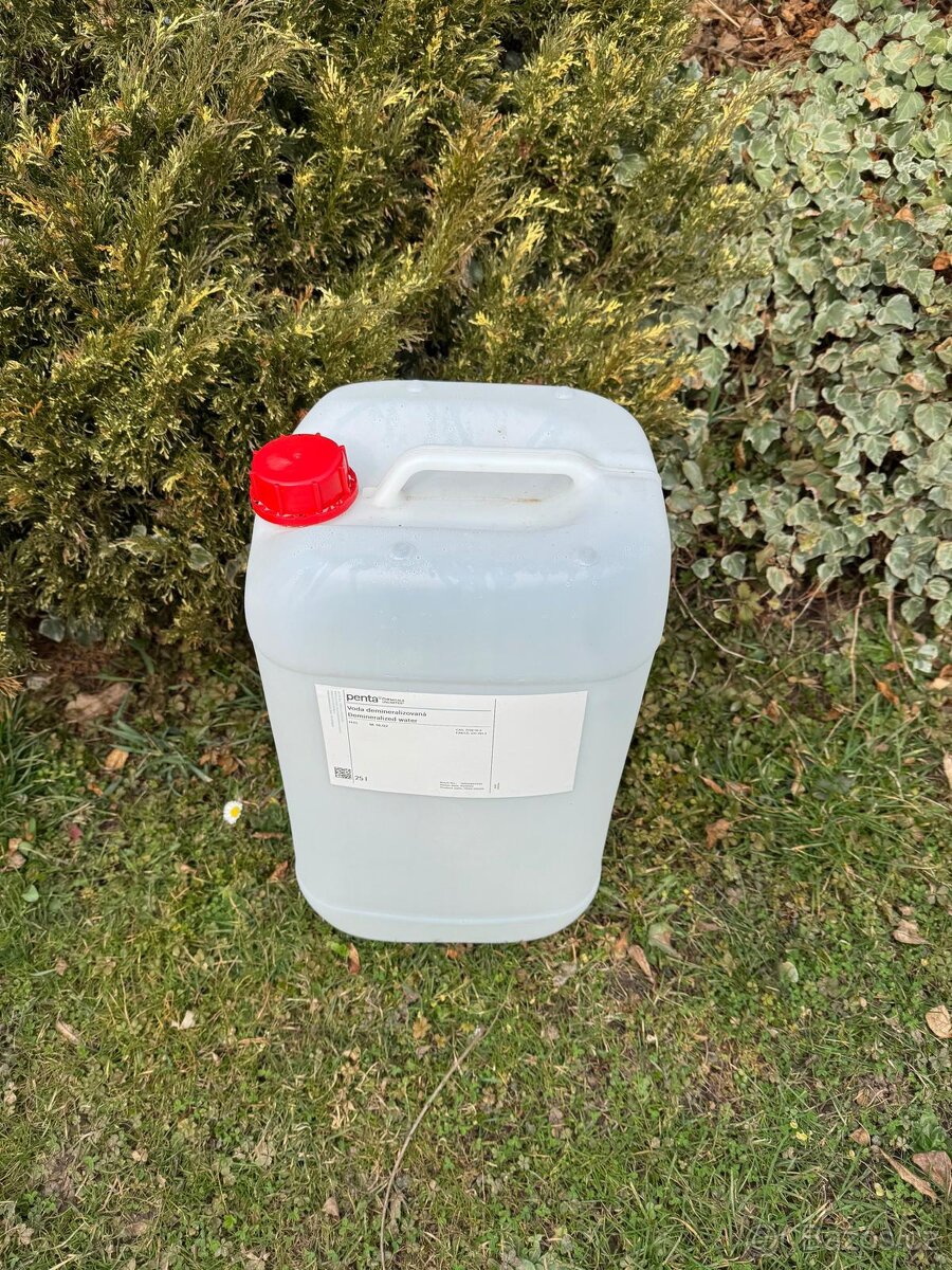 Kanystr 25l