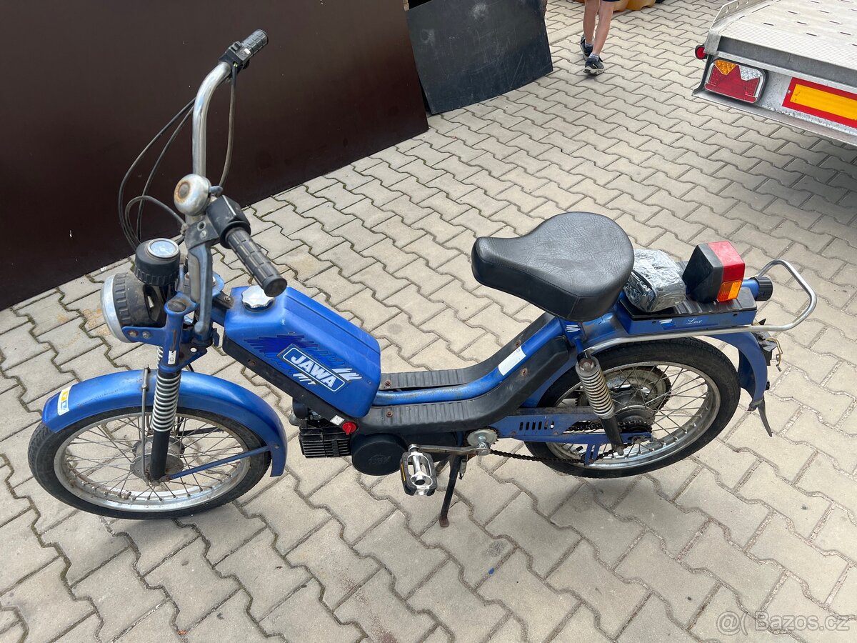 Babetta 215