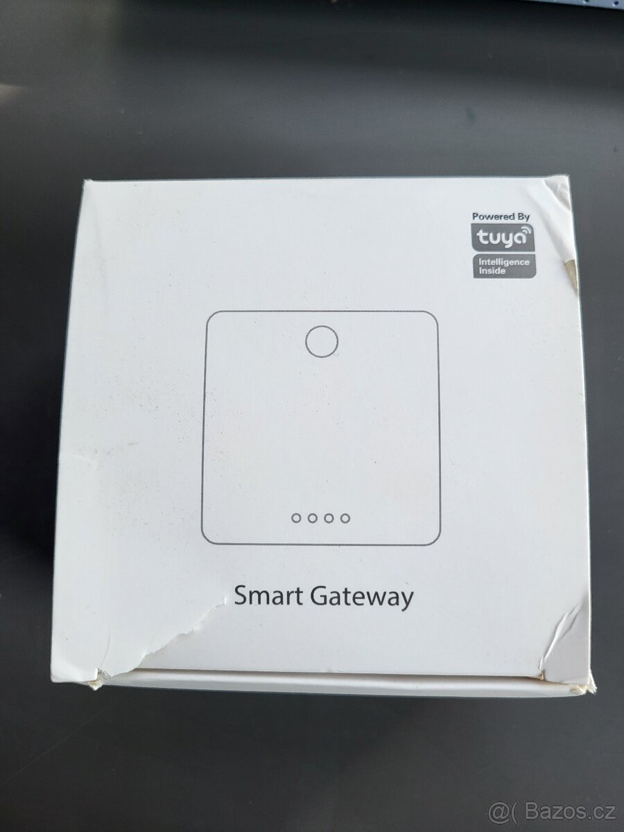 Tuya ZigBee Bridge s LAN