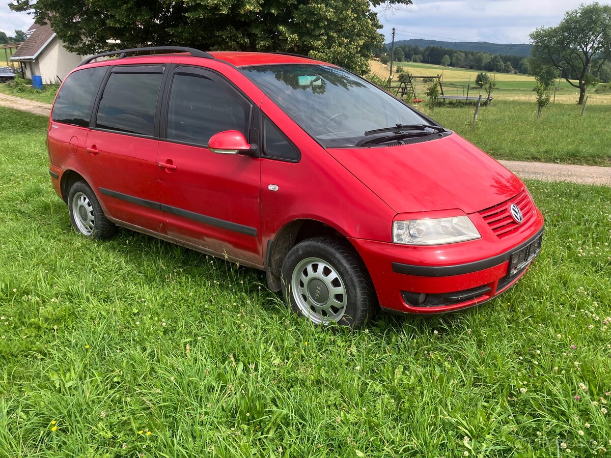 VW Sharan na nd