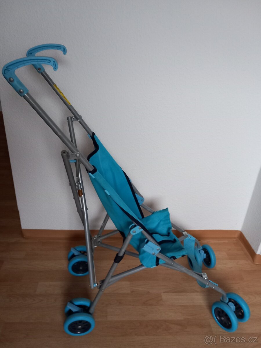 golfový sportovní kočárek