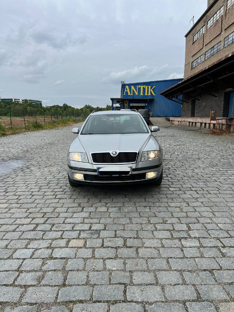 Škoda Octavia