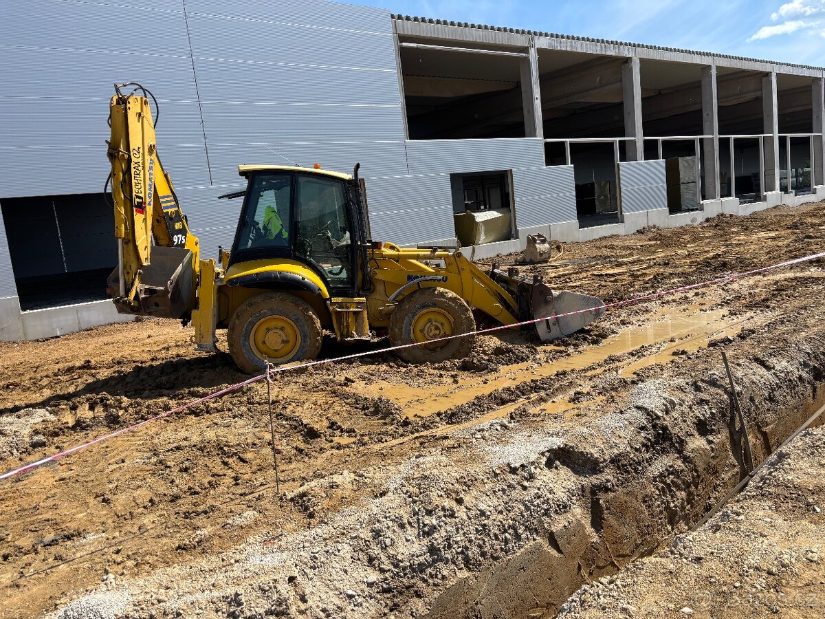 Komatsu wb