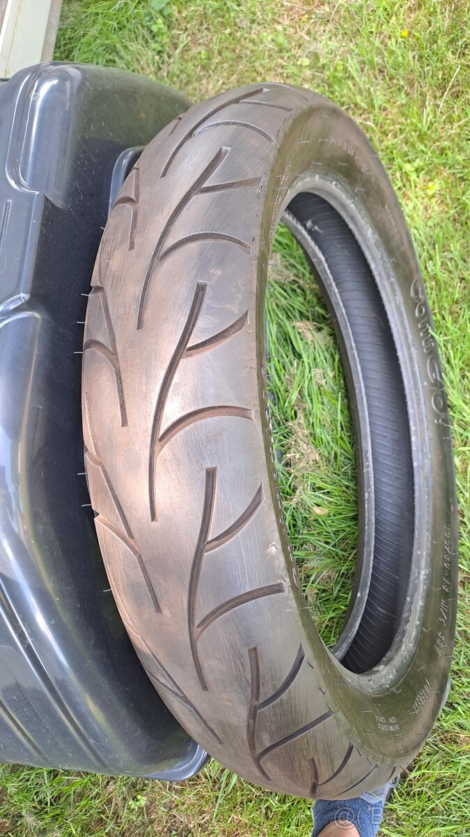 Pneu Continental 130/80-18