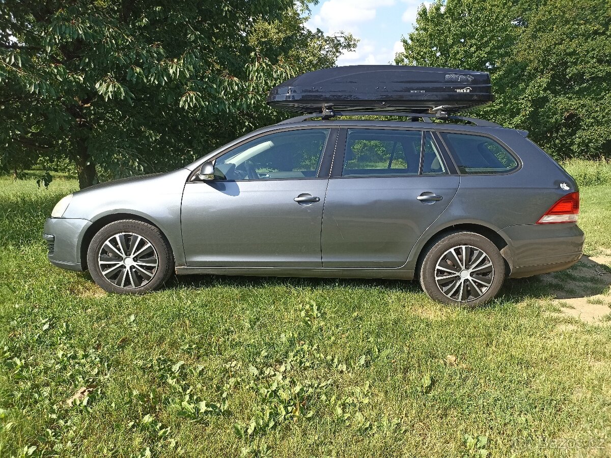 VW Golf 2009