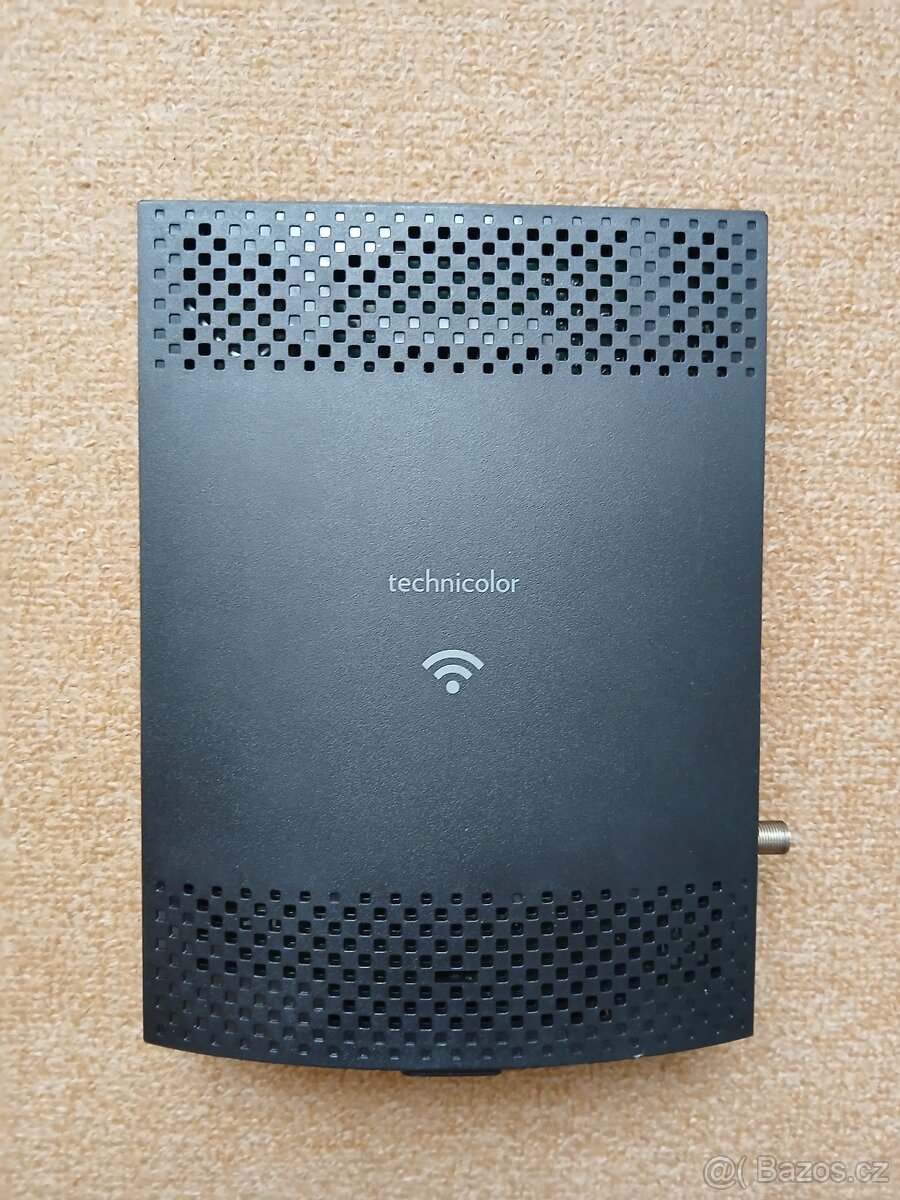 DOCSIS Technicolor TC7230 modem
