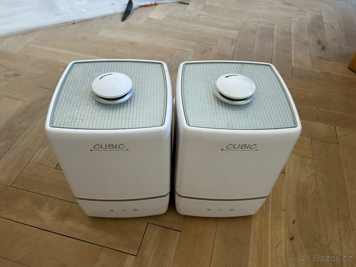 Predam 2x Airbi Cubic