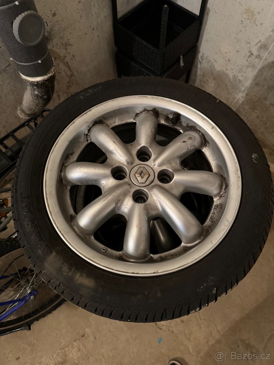 Originál Renault disky 6,5Jx15H2