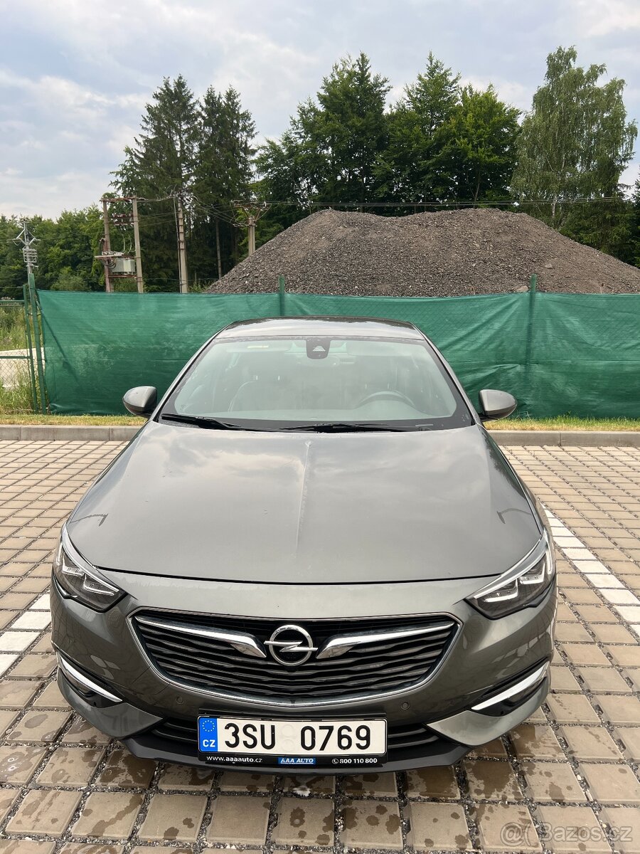 Opel Insignia B Grand Sport 2.0 CDTI 125 kW