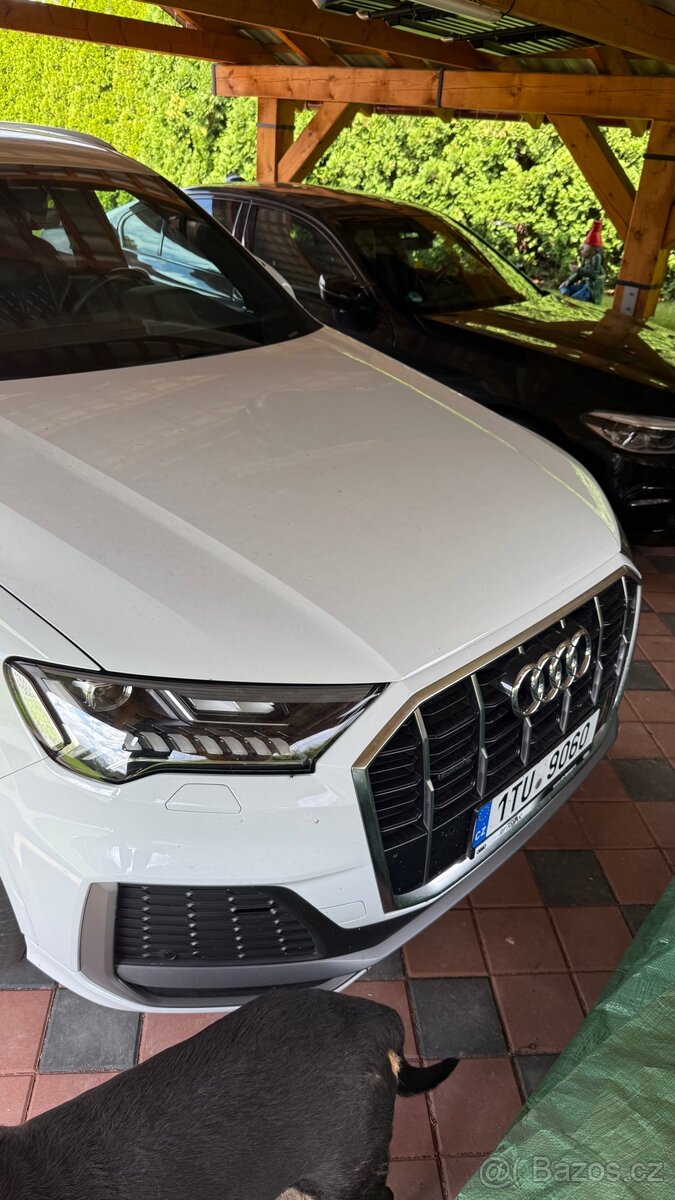 Audi Q7 50 tdi 2020