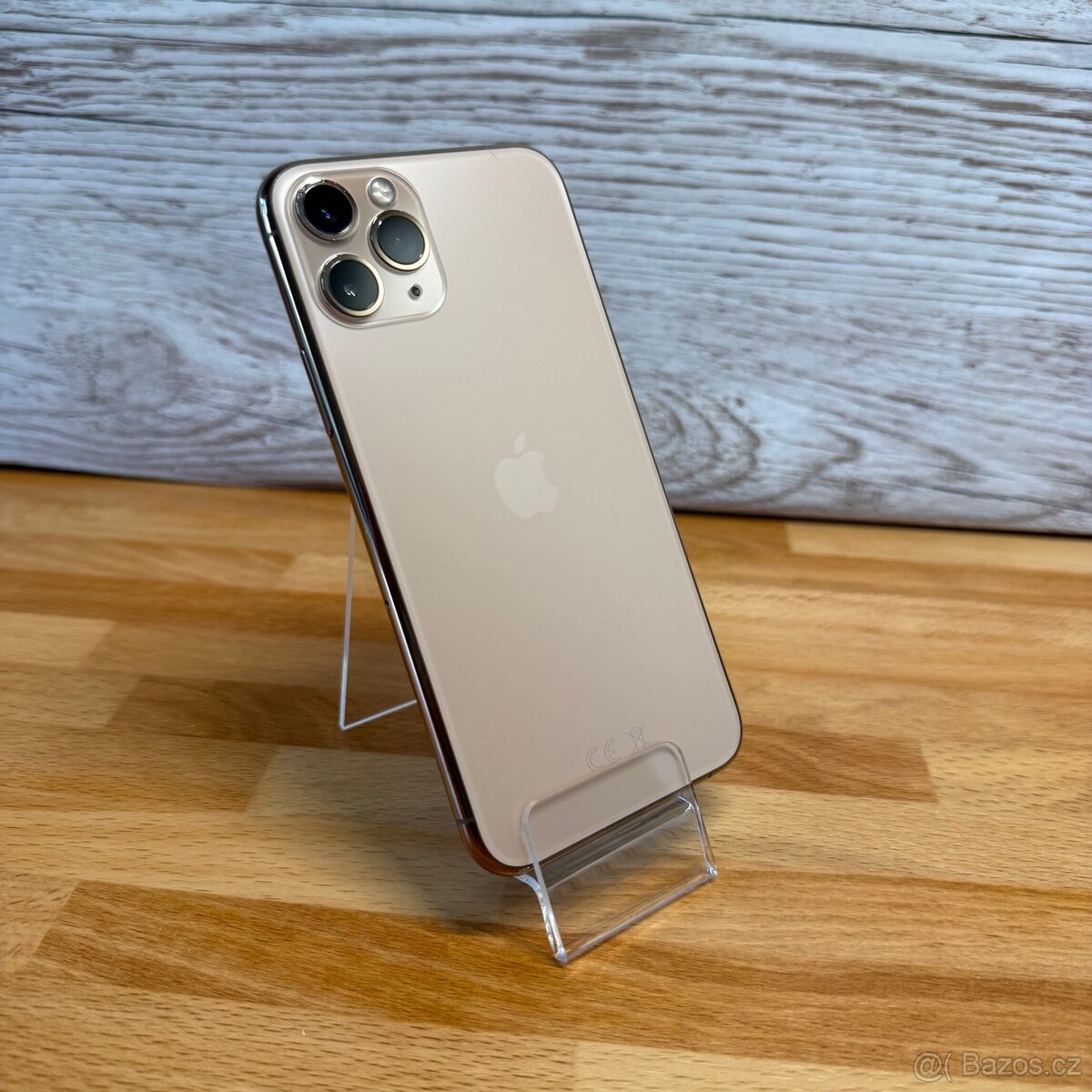 iPhone 11 Pro 64GB, zlatý (12 měsíců záruka)