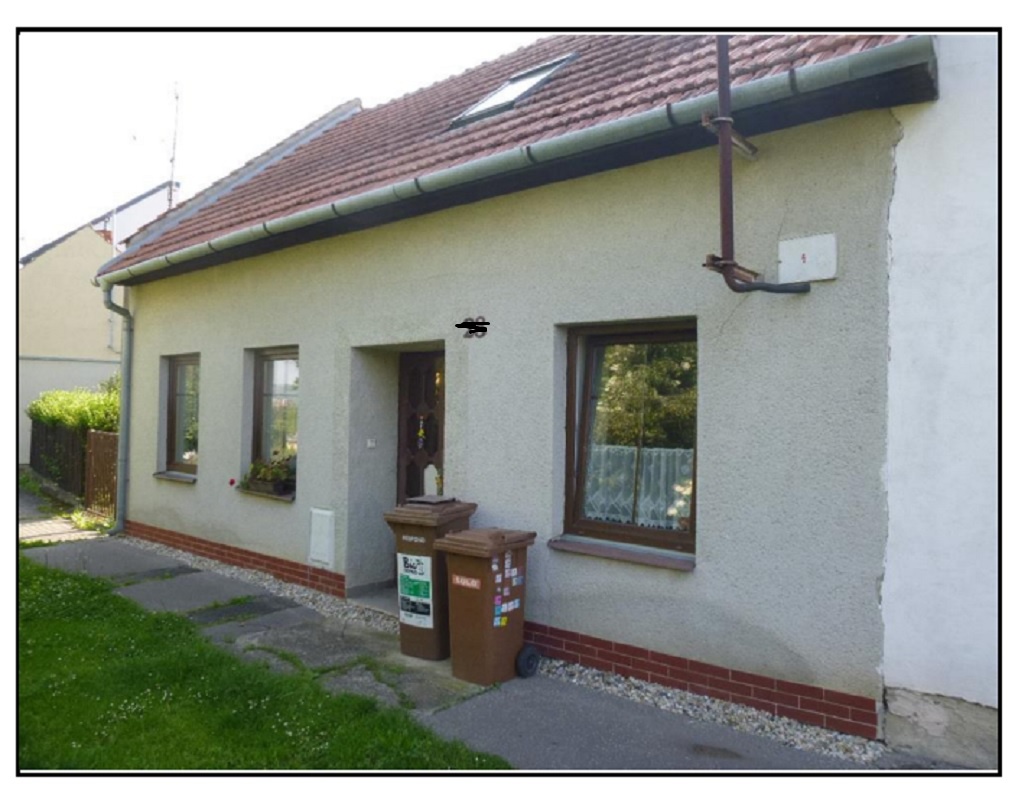 Rodinný dům ve Vyškově, ID 7592e 1709