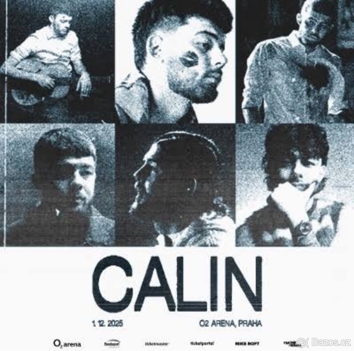Lístky na Callina