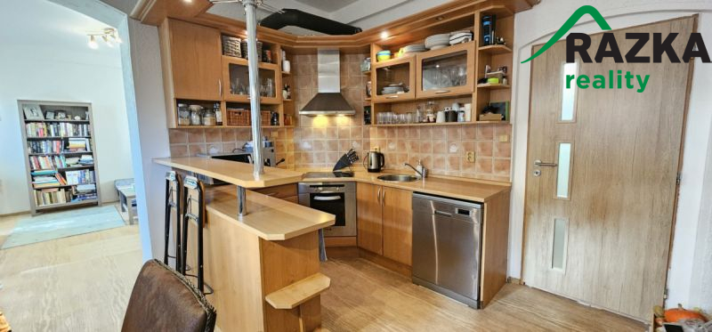 Byt 3+1 (85 m2) s garáží, Tachov, ul. Prokopa...