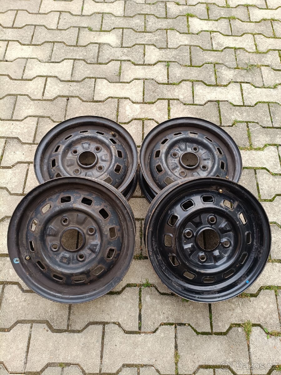 Kola na Chevrolet spark