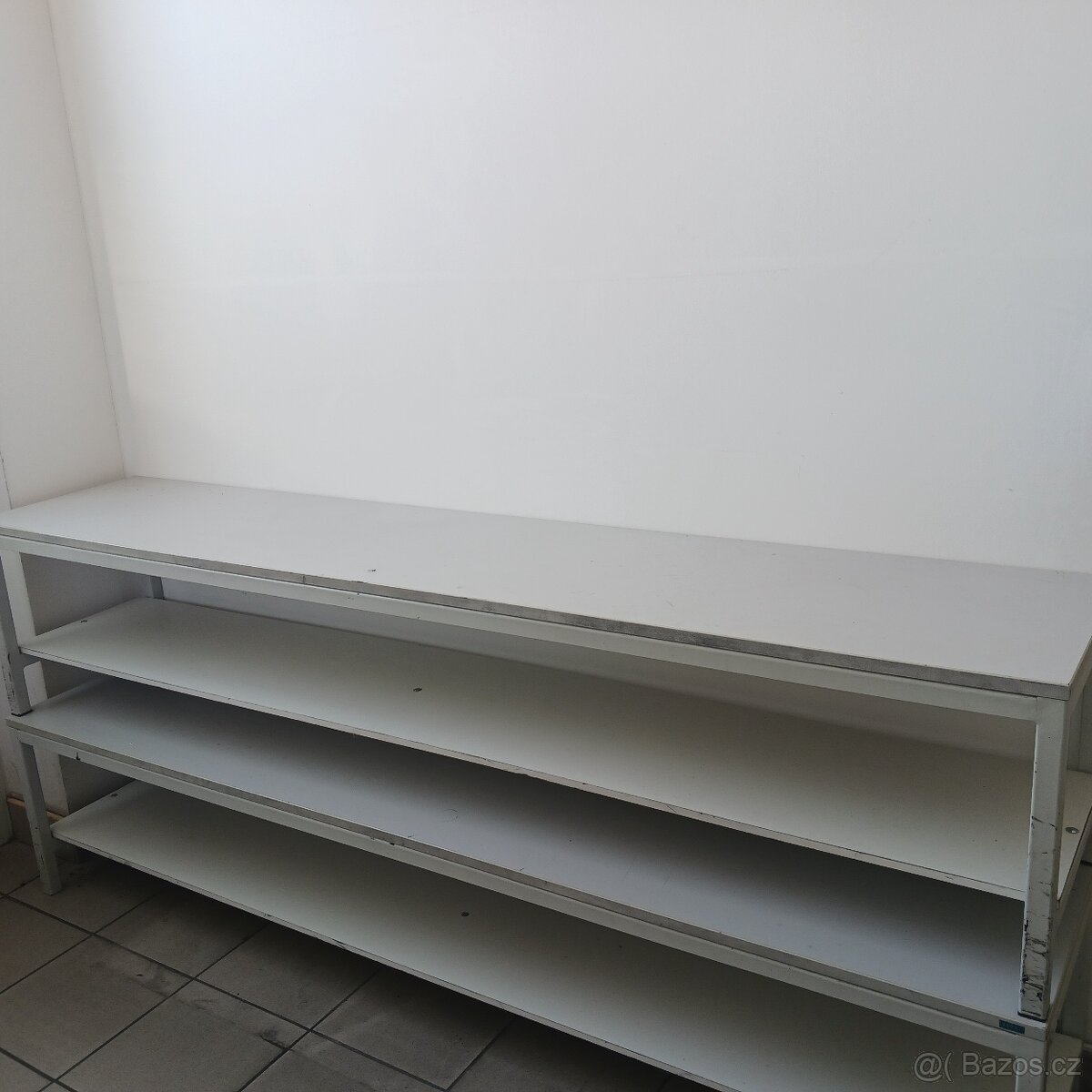 Prodám lavice 2000x400x420mm
