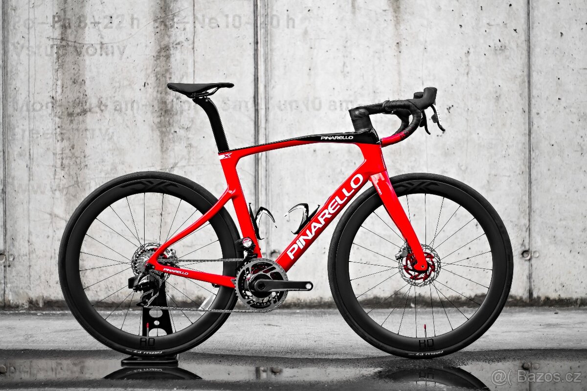Pinarello X 2025 Sram AXS Etap 2x12