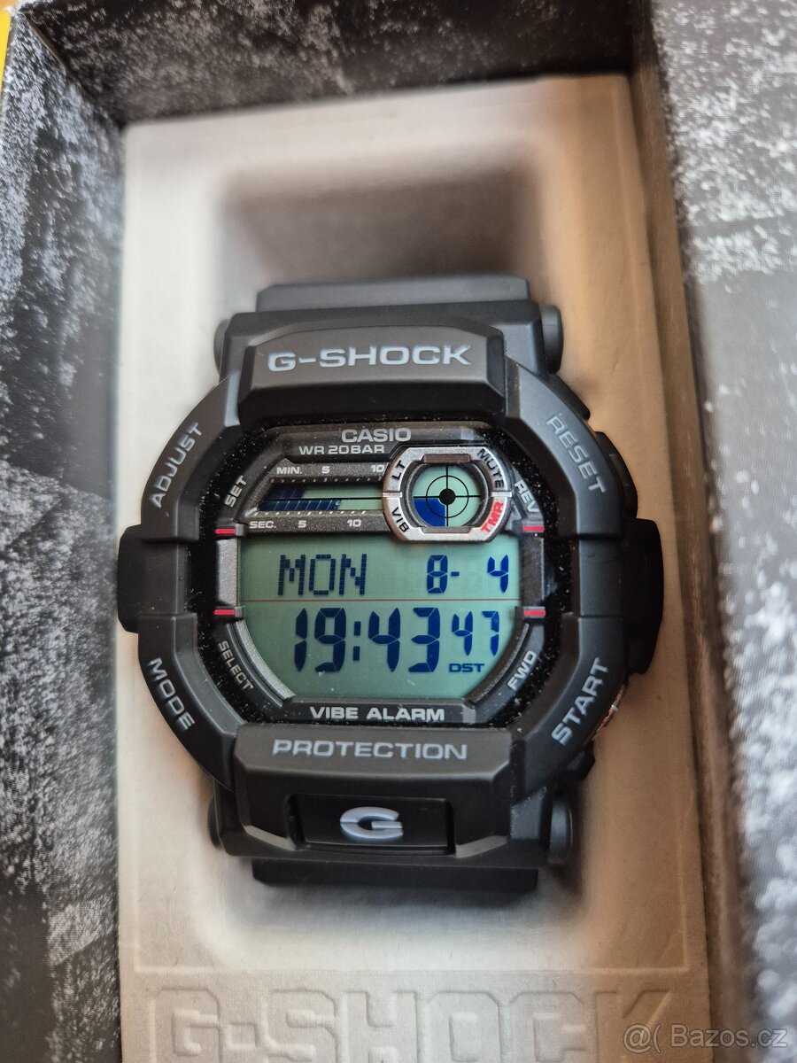 Casio G-shock GD-350