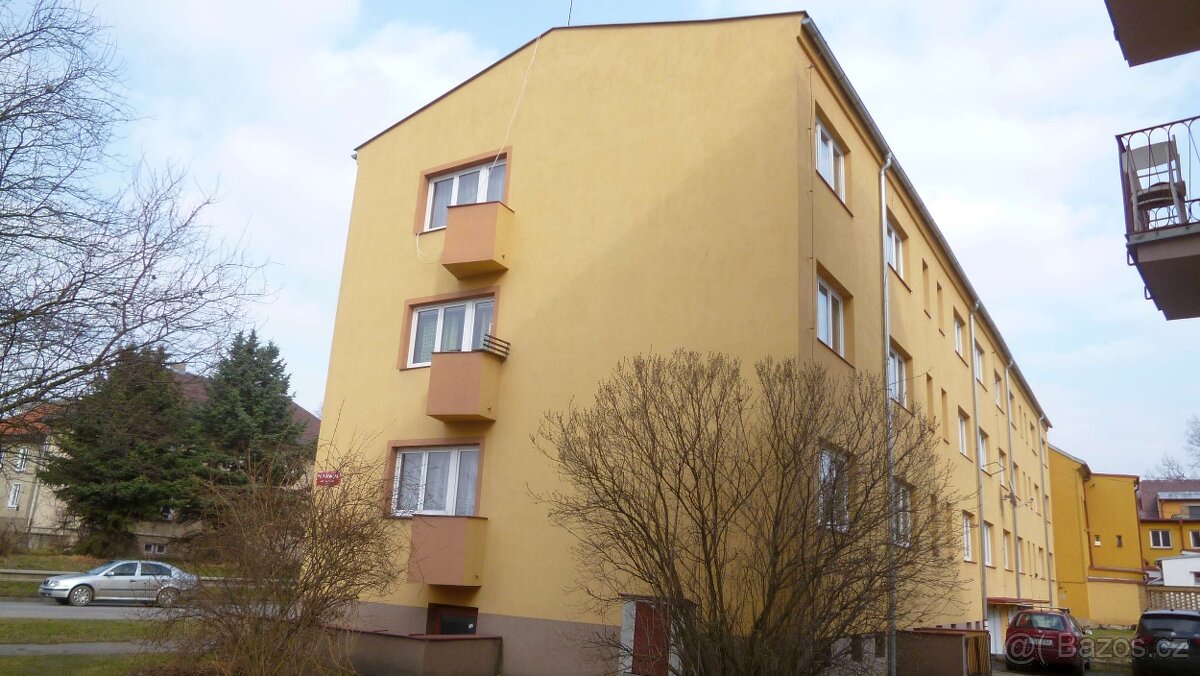 Prodej 2+1 Dobrovodská, České Budějovice