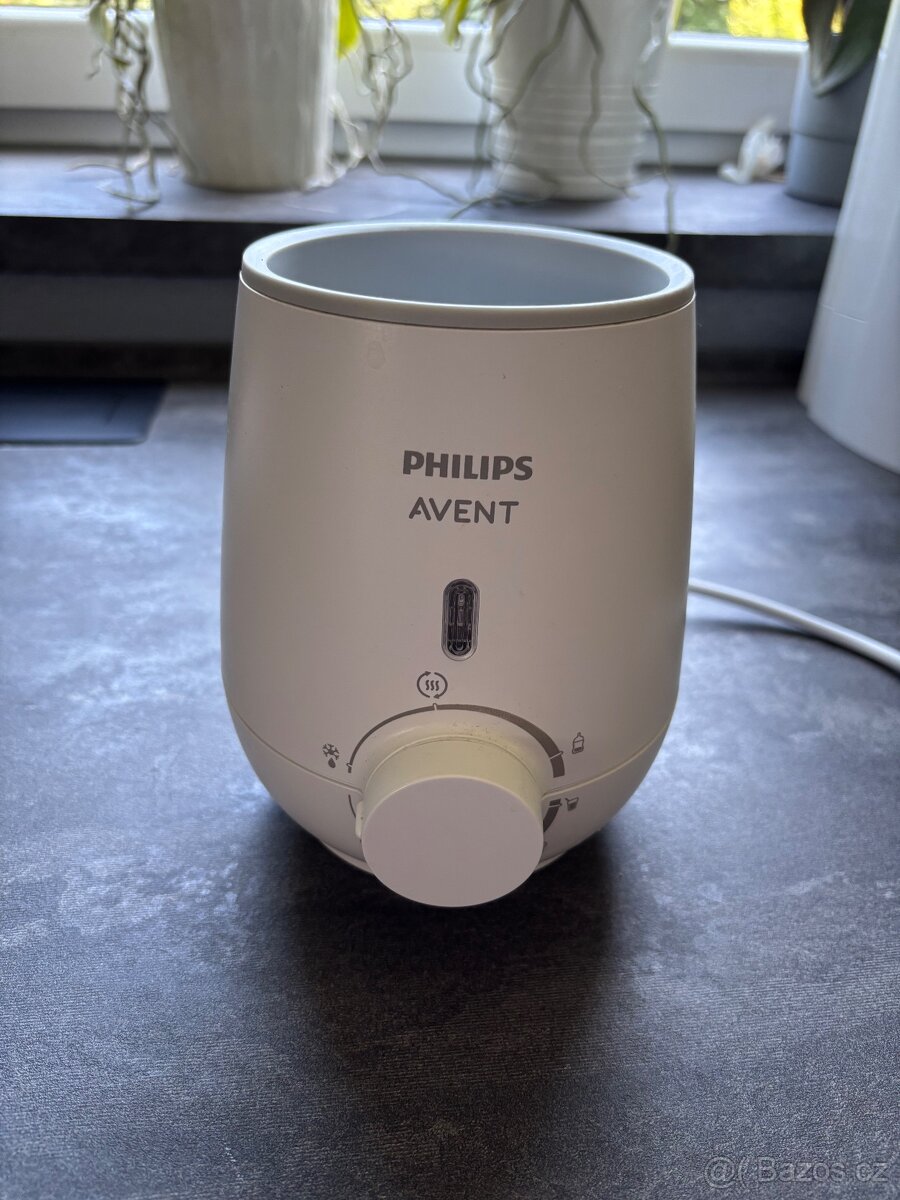 Ohřívač lahví Philips Avent