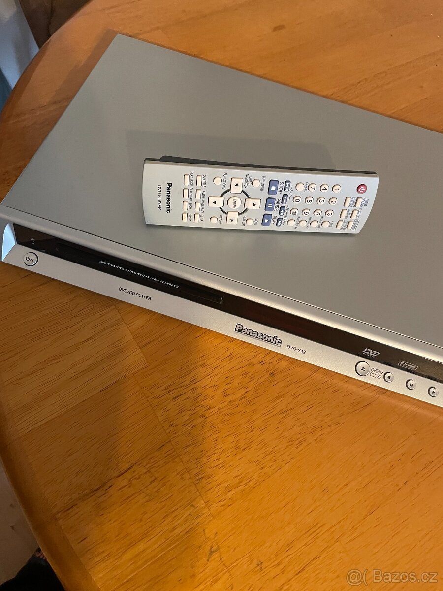 DVD Panasonic
