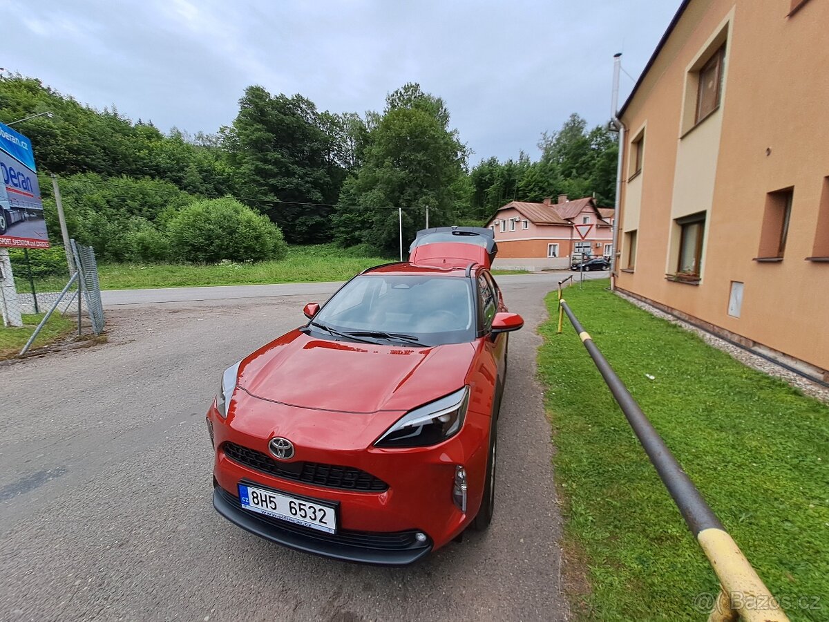 Prodám Toyota Yaris Cross