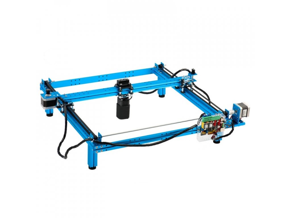 CNC laser gravírka Laserbot