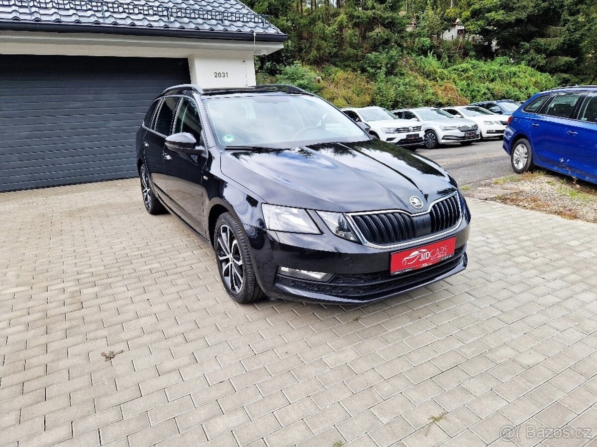 ŠKODA Octavia kombi, 2.0 TDi (110 kW), NOVÉ ROZVODY