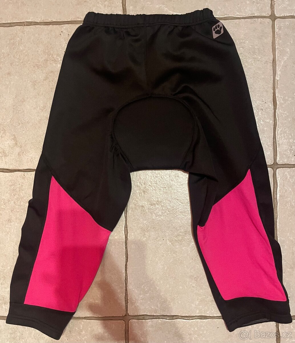 Cyklistické legíny