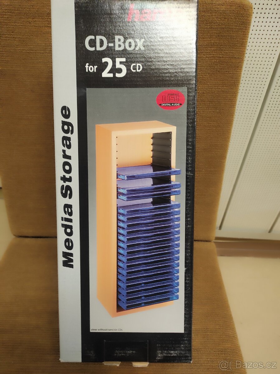 Boxy na CD