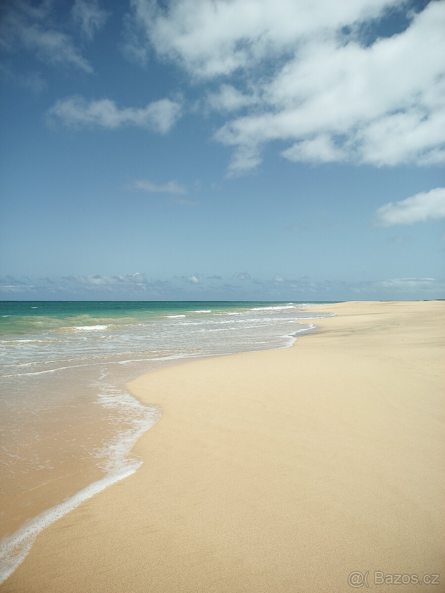 STAVEBNÍ POZEMEK U MOŘE - KAPVERDY/CABO VERDE – MAIO 1705m2