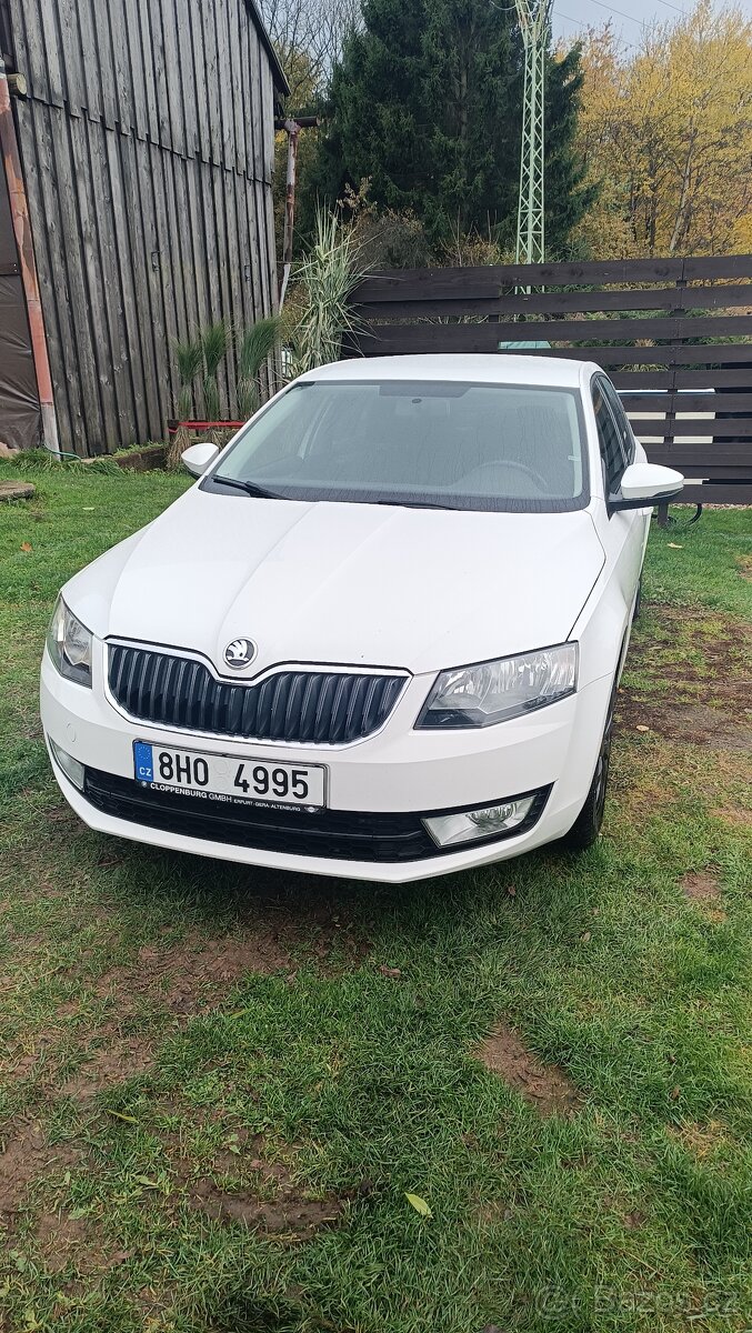 Škoda Octavia 1.4 TSI 103kw