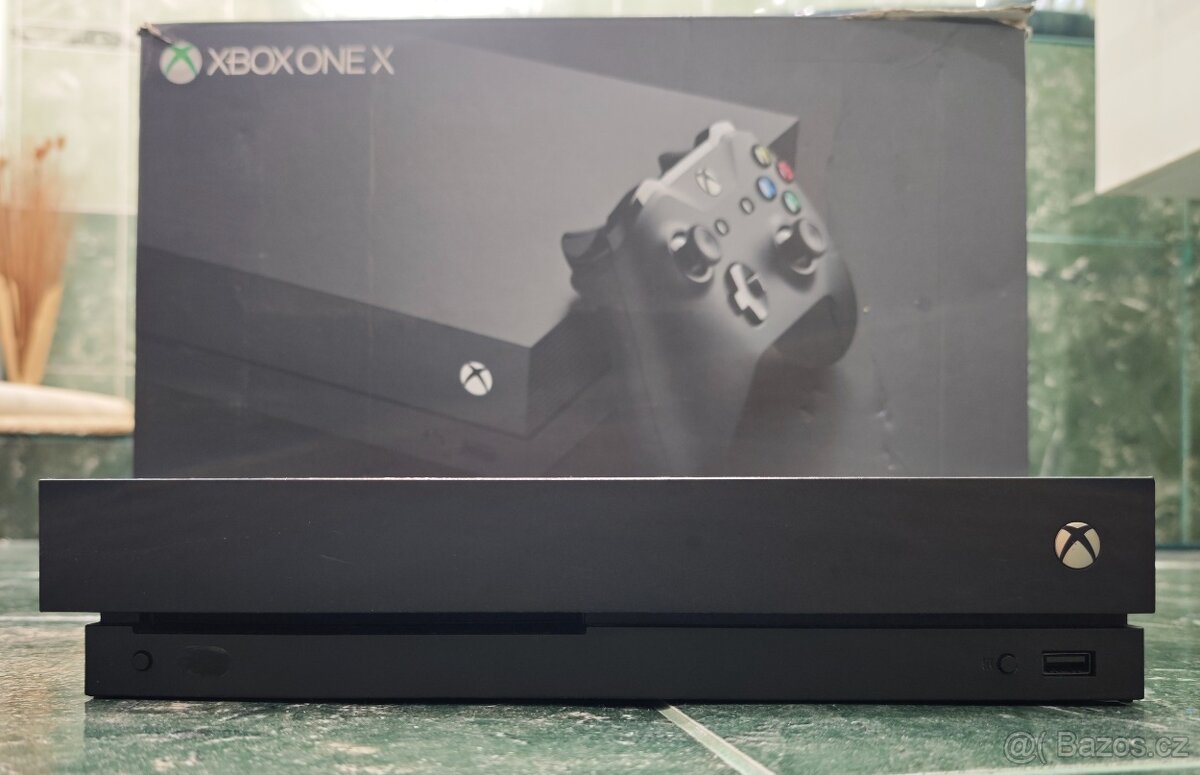 Xbox One X 1TB