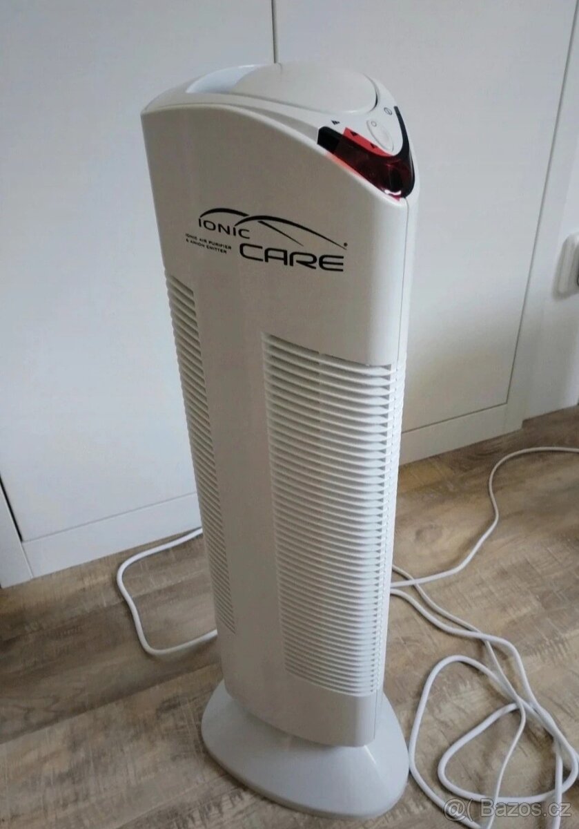 Čistička vzduchu IonicCare