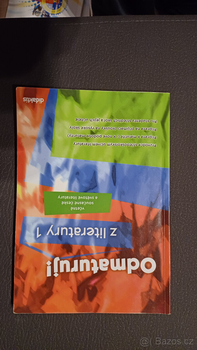Odmaturuj z matematiky 1