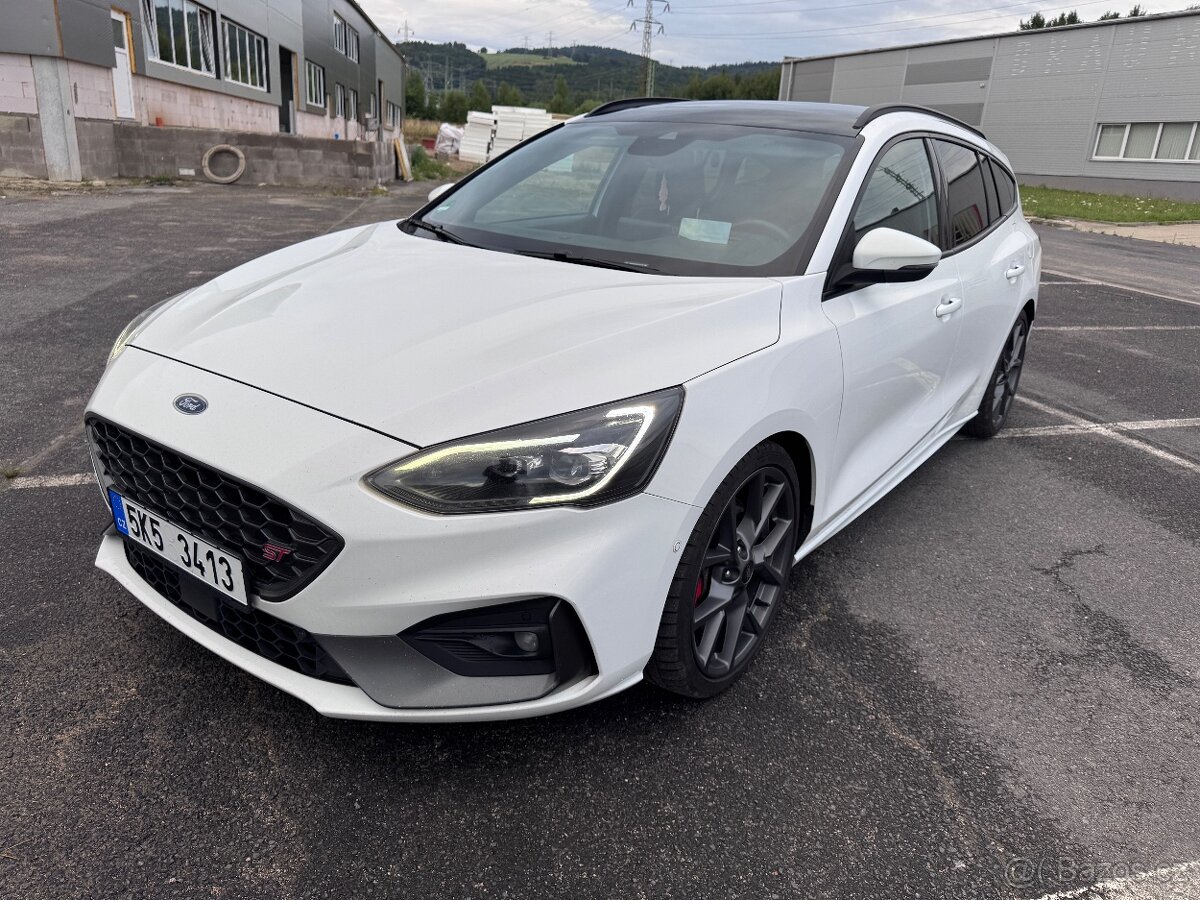 Ford Focus ST