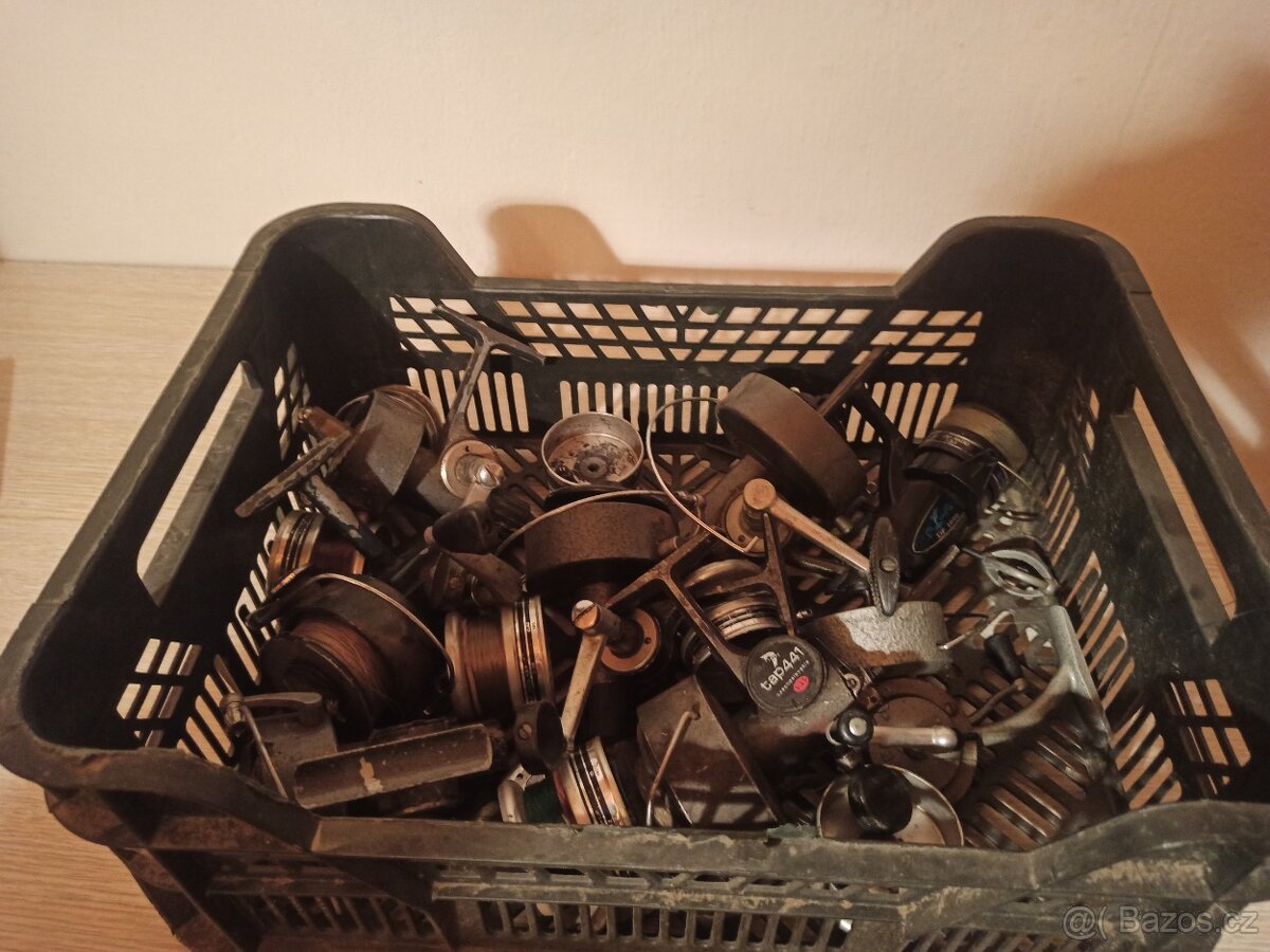 Staré navijáky ,díly,opravy, servis,prodej