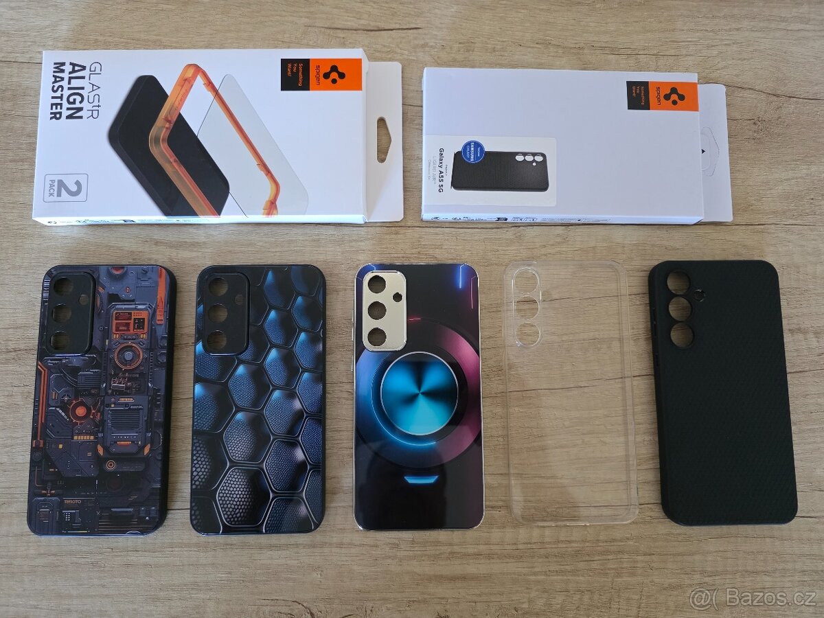 Příslušenství pro Samsung galaxy A55