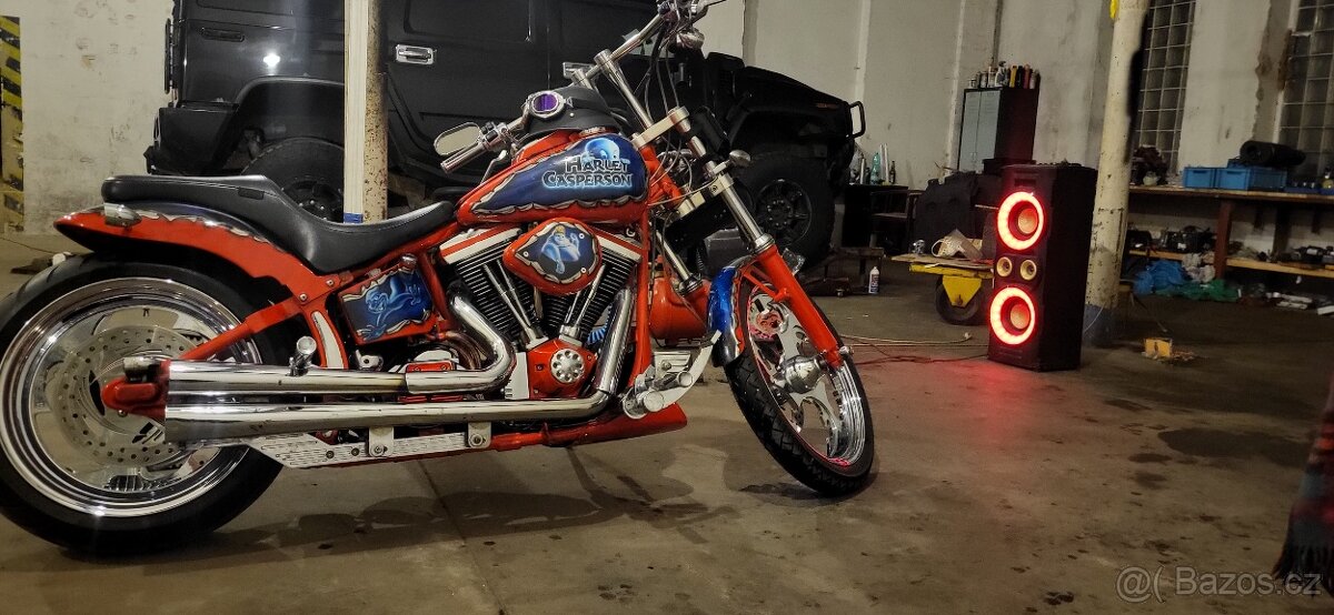 Harley Davidson 1340