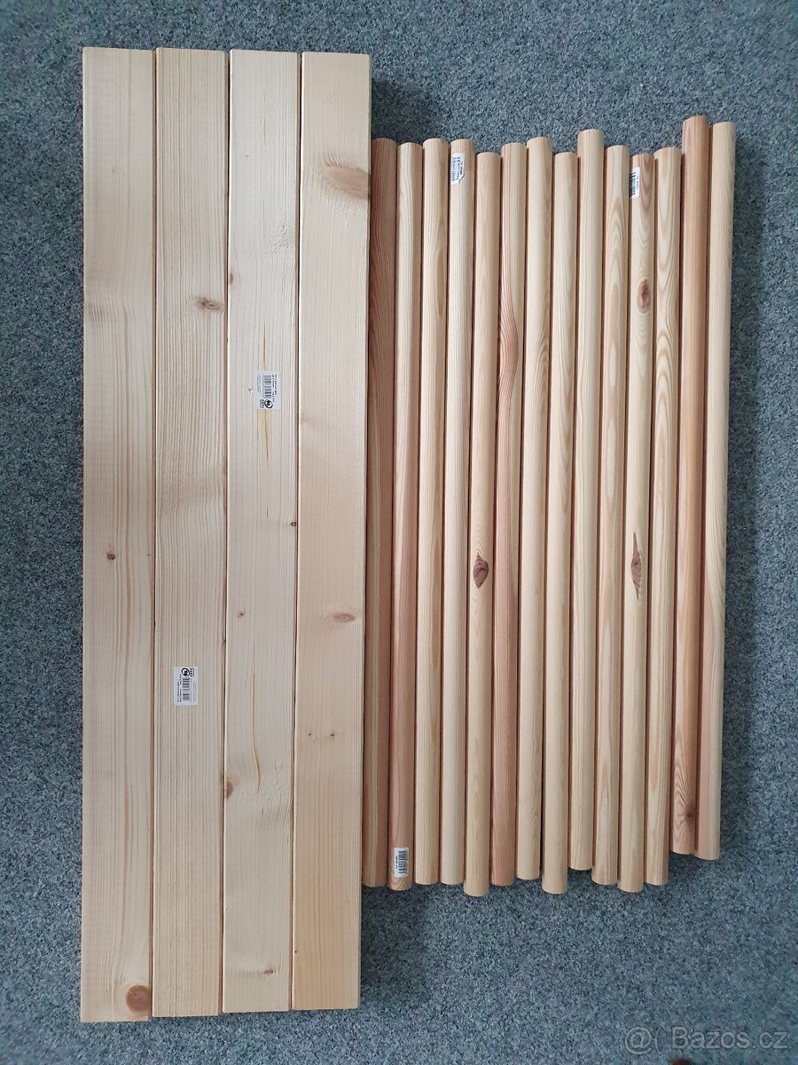 Piklerův trojúhelník - dětská prolézačka