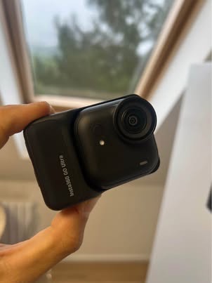 Insta360 Go Ultra Creator Bundle (FlexiCare na rok)