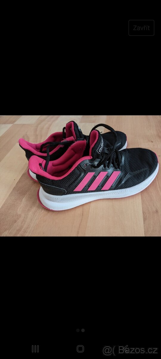 Tenisky adidas 36,5