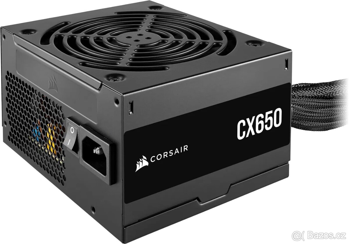Corsair CX650