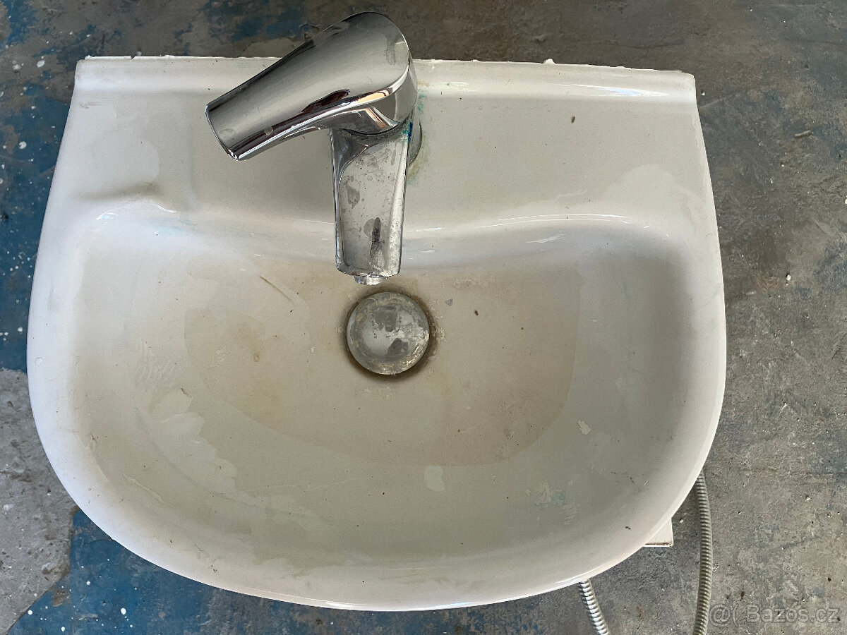umývadlo