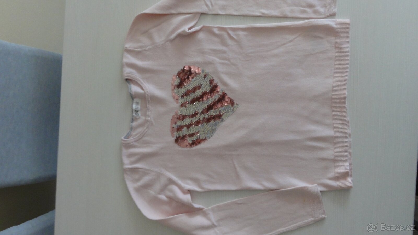 Halenka/svetr/tričko vel 134,140