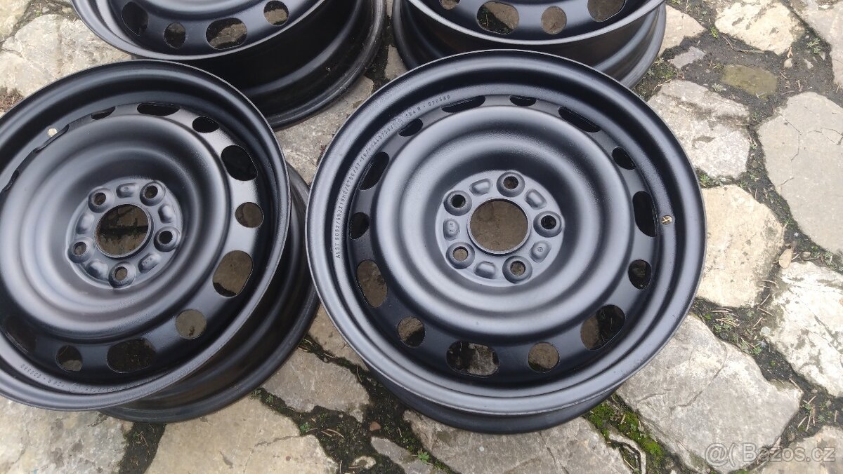 4 disky 16 5x114,3 na KIA MAZDA HYUNDAI MITSUBISHI